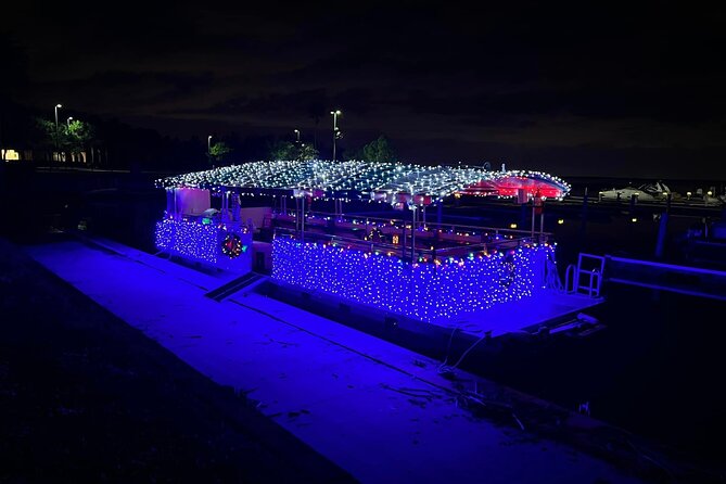Holiday Nights Boat Ride in Saint Cloud Florida - The Sum Up