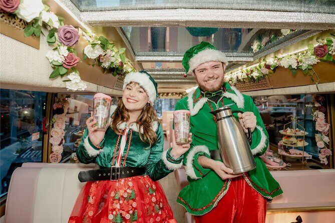 Holiday Tea Experience & NYBG Holiday Train Show - FAQs