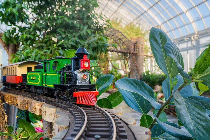 Holiday Train Show All-Garden Pass - An In-Depth Look at the Experience