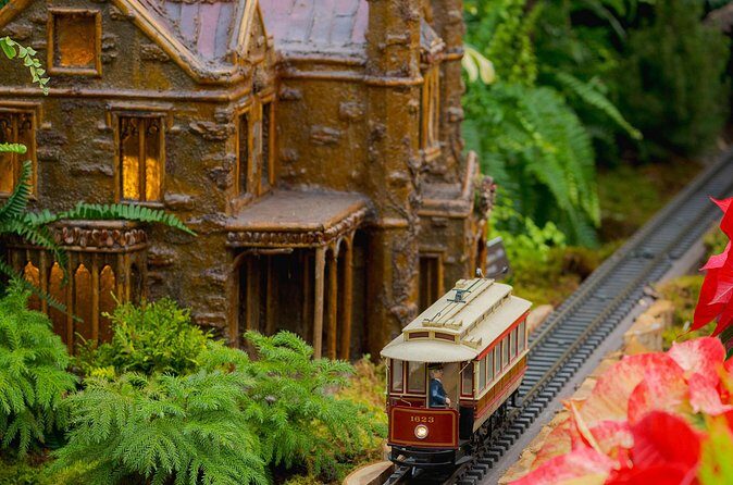 Holiday Train Show All-Garden Pass - The Sum Up