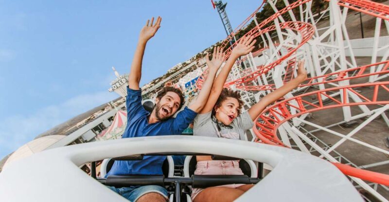 Holiday World Maspalomas Wooland Ticket - The Park Itself: Attractions and Layout