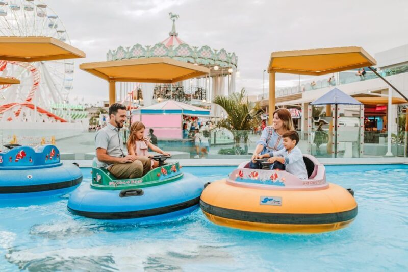 Holiday World Maspalomas Wooland Ticket - Food, Refreshments, and Facilities