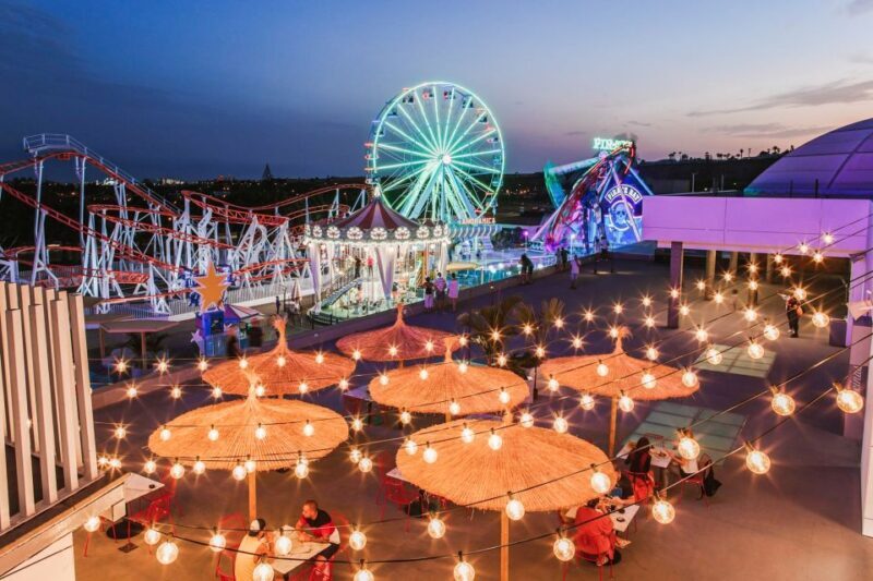 Holiday World Maspalomas Wooland Ticket - Entertainment and Shows