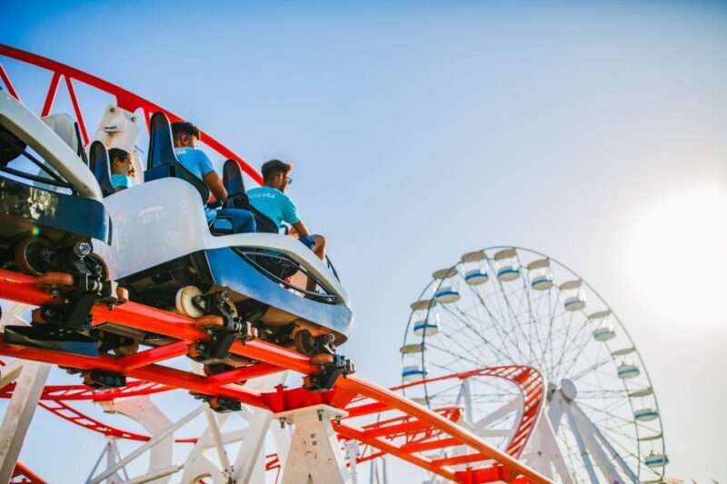 Holiday World Maspalomas Wooland Ticket - Practical Tips for Visitors
