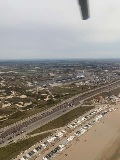 Holland highlight helicopter tour - An In-Depth Look at the Holland Highlight Helicopter Tour