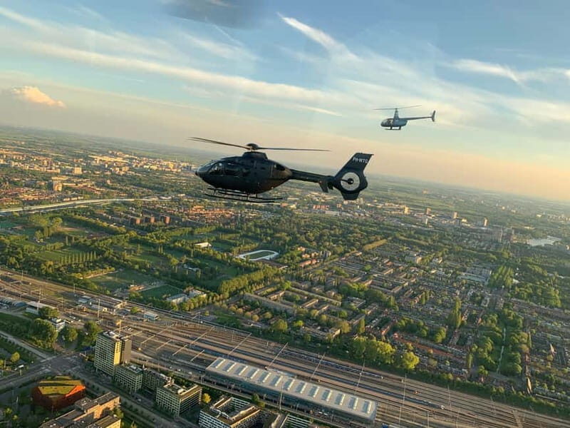 Holland highlight helicopter tour - Final Thoughts: Is It Worth It?