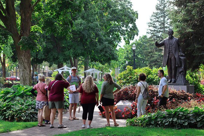 Holland History & Landmarks Guided Walking Tour - Introduction
