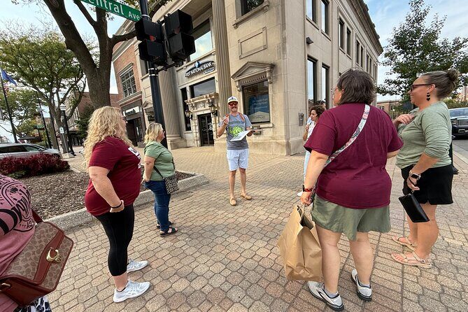 Holland History & Landmarks Guided Walking Tour - Additional Highlights & Practical Details