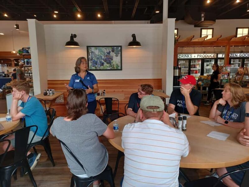 Holland, MI: Downtown Walking Tour with Food Tastings - An In-Depth Look at the Holland Downtown Walking Tour