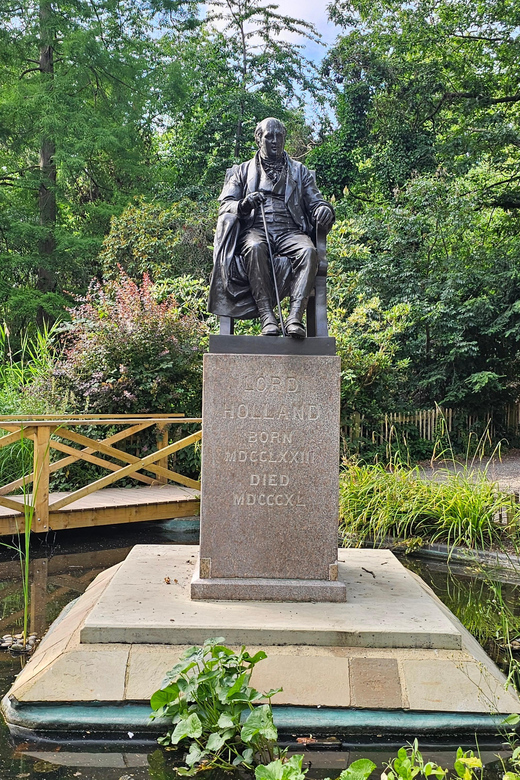 Holland Park Walk by Sams Walks - Recreational Activities and Amenities