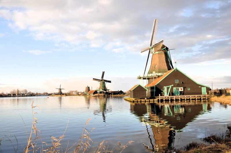Holland's Finest: Zaanse Schans, Volendam, Marken - Good To Know
