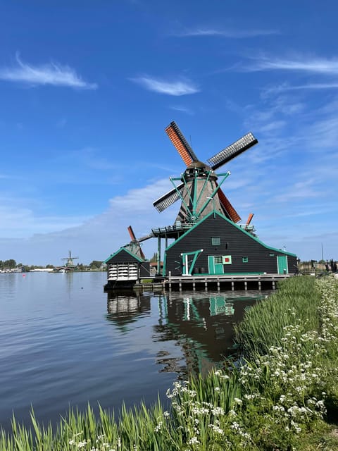 Holland's Finest: Zaanse Schans, Volendam, Marken - Zaanse Schans Experience