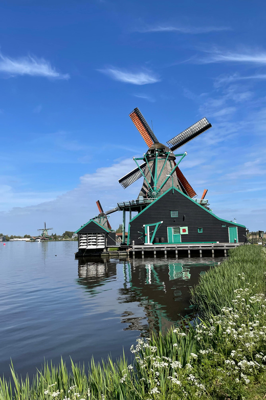 Holland's Finest: Zaanse Schans, Volendam, Marken - Cheese Tasting Adventure