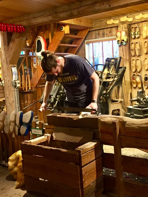 Holland's Finest: Zaanse Schans, Volendam, Marken - Frequently Asked Questions