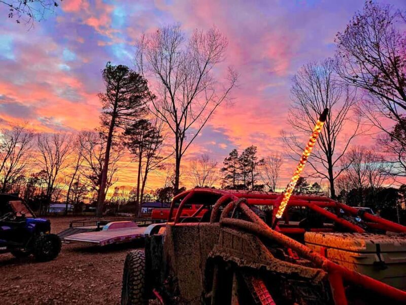 Hollister: 4-Seater CanAm UTV Off-Road Rental - Hollister: 4-Seater CanAm UTV Off-Road Rental — A Practical Adventure in the Ozarks