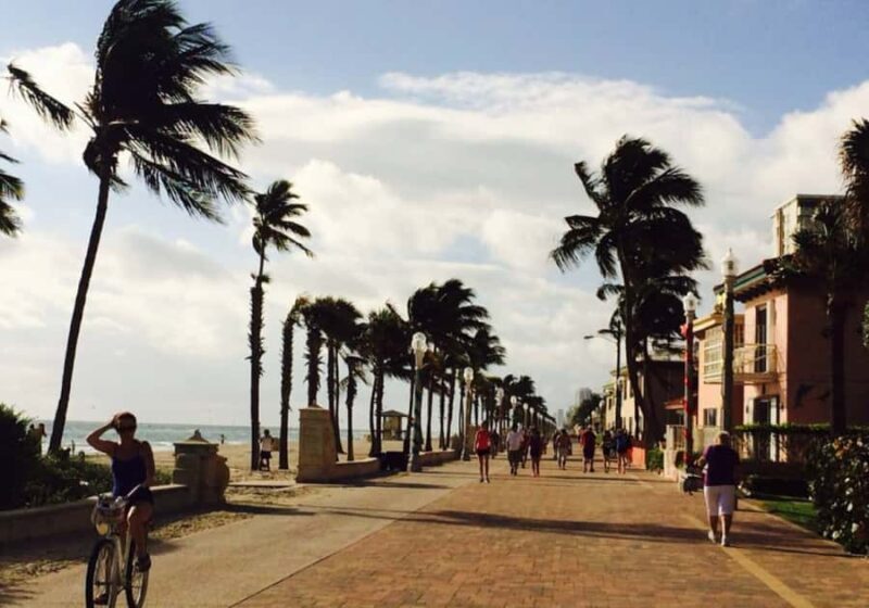 Hollywood Beach: Broadwalk Food Tour - FAQ