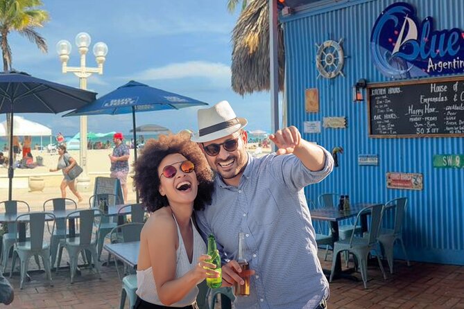 Hollywood Beach Walking Food Tour - Inclusions and Amenities