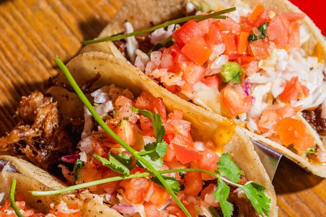 Hollywood Beach Walking Food Tour - Booking Information