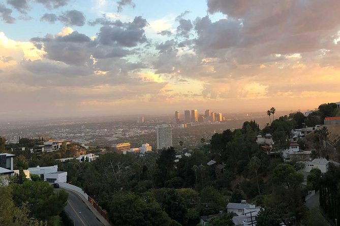 Hollywood, Beverly Hills and Celebrity Homes Tour - Directions