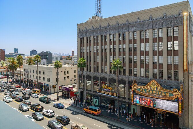 Hollywood, Beverly Hills, & Celebrity Home Tour from Santa Monica - An In-depth Look at the Hollywood, Beverly Hills & Celebrity Homes Tour