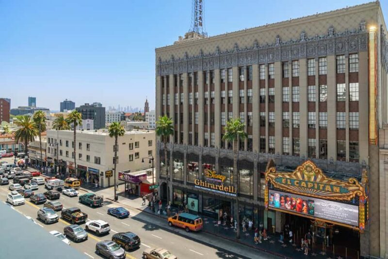 Hollywood, Beverly Hills & Celebrity Homes Open-Air Bus Tour - The Sum Up