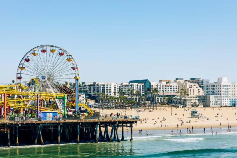 Hollywood, Beverly Hills, Santa Monica, Venice Beach Tour. - An In-Depth Look at the Tour Experience