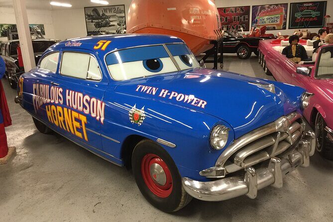 Hollywood Cars Museum Ticket Experience - Who is This Experience Best For?