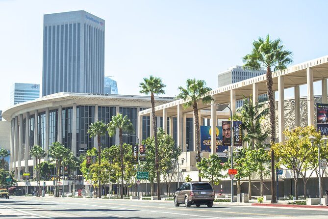 Hollywood, Celebrity Homes, Film Locations and Sunset Strip Tour in Los Angeles - Key Points