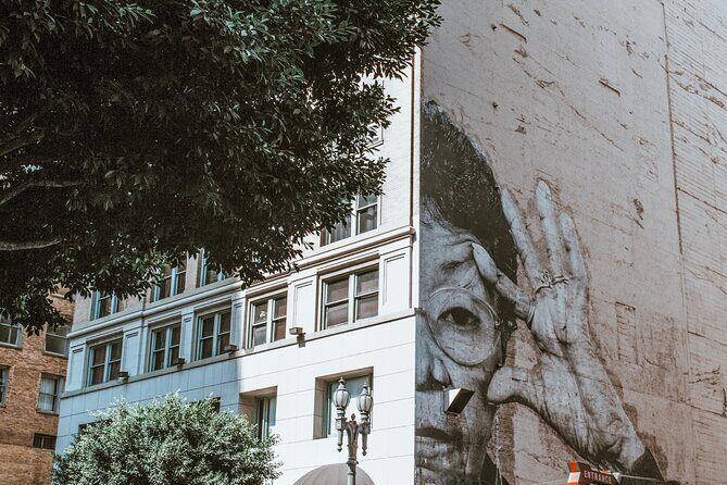 Hollywood, Celebrity Homes, Film Locations and Sunset Strip Tour in Los Angeles - Transportation & Group Dynamics