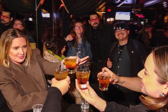 Hollywood Cocktails & True Crime 3 Drinks Included - Real Guest Feedback and Highlights