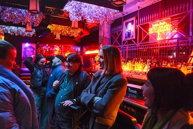 Hollywood Cocktails & True Crime 3 Drinks Included - Why You Might Love This Tour