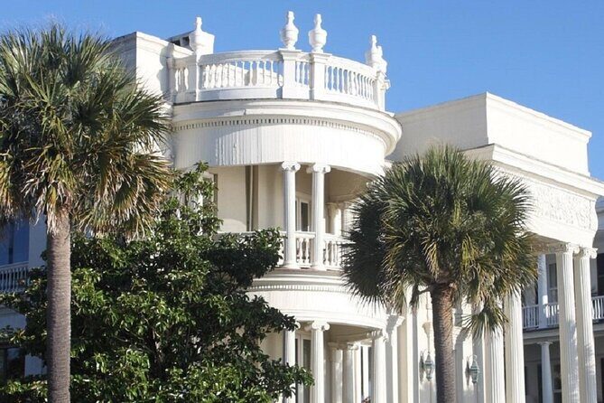 Hollywood Comes to Charleston Tour - What Is the Hollywood Comes to Charleston Tour?