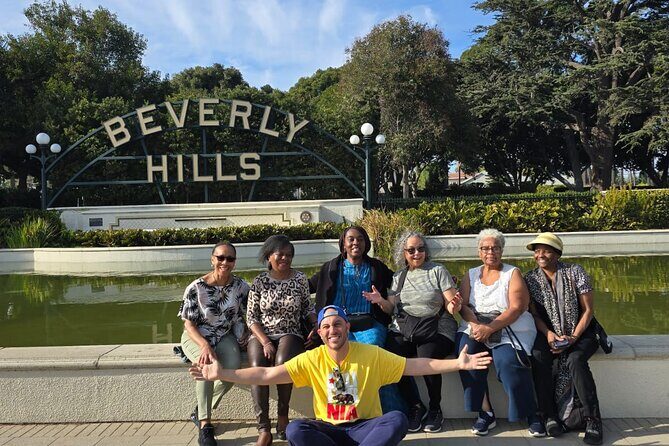 Hollywood Day Tour from Orange County - Final Thoughts