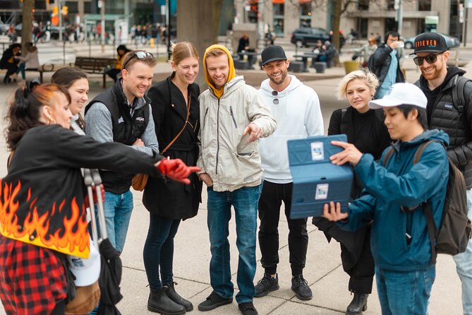 Hollywood Experience Tour in Toronto: Private Tour - Inclusions