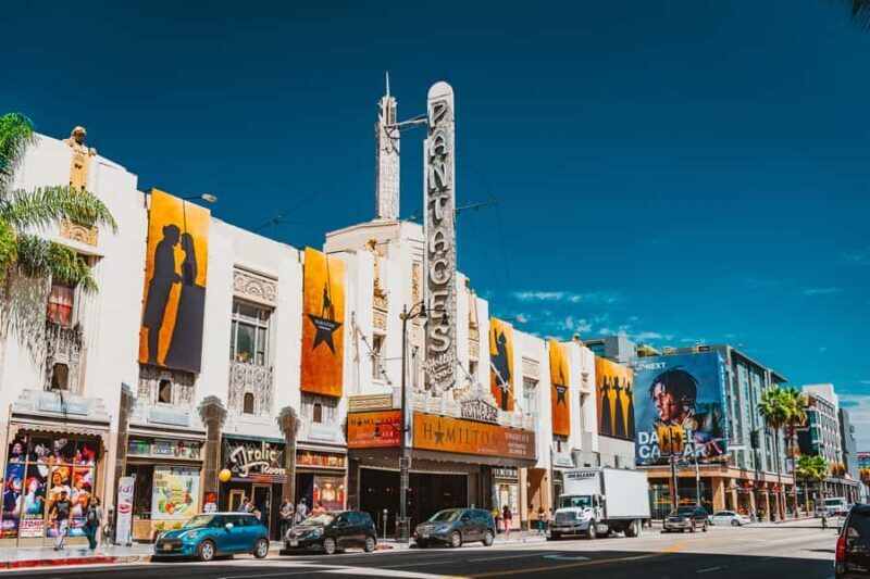 Hollywood: Fame Kills Adults-Only Walking Ghost Tour - An Itinerary That Balances Iconic Sights with Eerie Tales