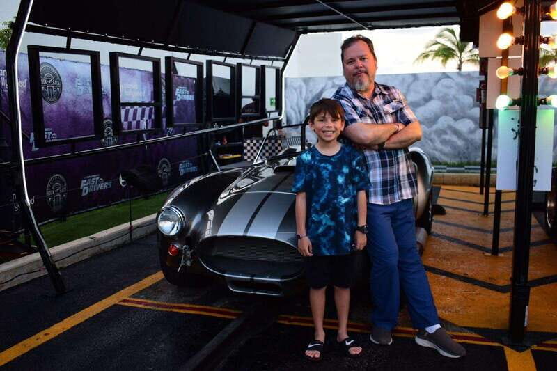 Hollywood Fast Drivers: Accelerate and feel the speed - Hollywood Fast Drivers: Accelerate and Feel the Speed