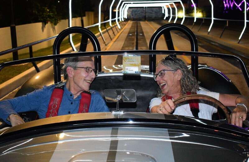 Hollywood Fast Drivers: Accelerate and feel the speed - Key Points