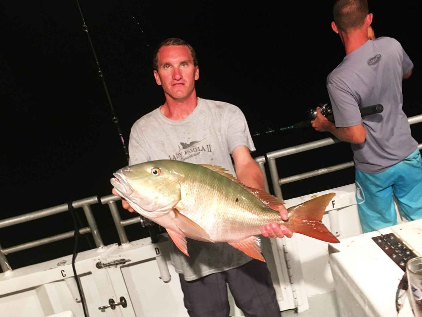 Hollywood, FL: Family-Friendly Drift Fishing Boat Trip - Itinerary and Highlights