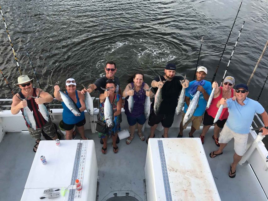 Hollywood, FL: Family-Friendly Drift Fishing Boat Trip - Cancellation and Payment Options