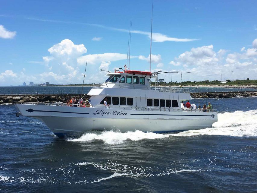 Hollywood, FL: Family-Friendly Drift Fishing Boat Trip - Family-Friendly Fishing Experience
