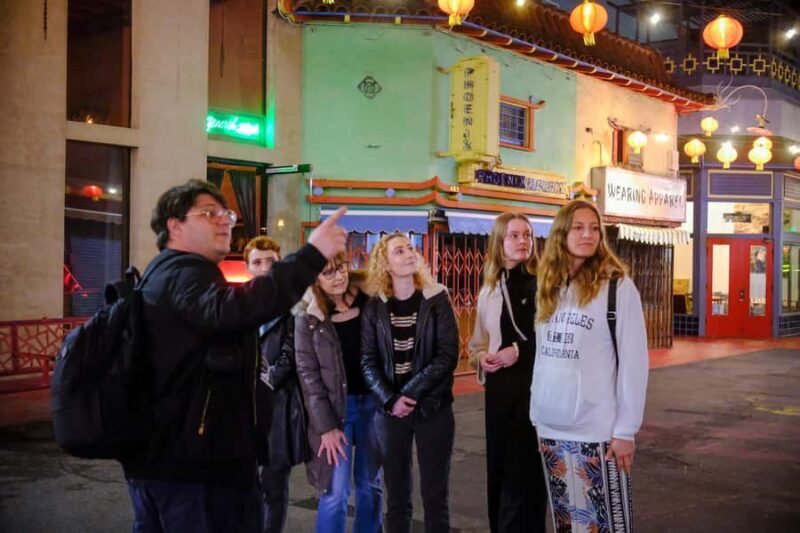 Hollywood: Ghost Hunt Tour with a Paranormal Investigator - Exploring Hollywood After Dark: An Authentic Haunted Experience