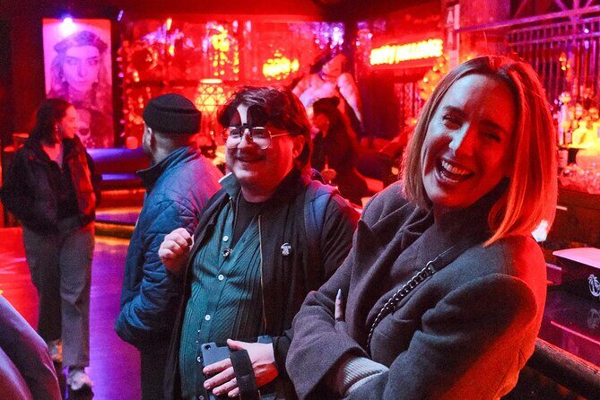 Hollywood Ghost Hunting Experience with Real Paranormal Tools - Key Points