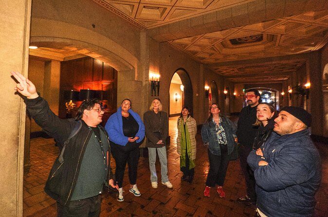 Hollywood Ghost Hunting Experience with Real Paranormal Tools - Authentic Experiences and Guest Feedback