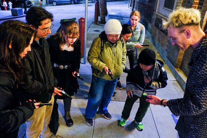 Hollywood Ghost Hunting Experience with Real Paranormal Tools - Analyzing the Value