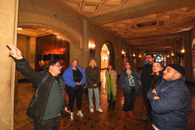 Hollywood Ghost Hunting Experience with Real Paranormal Tools - Who Should Consider This Tour?