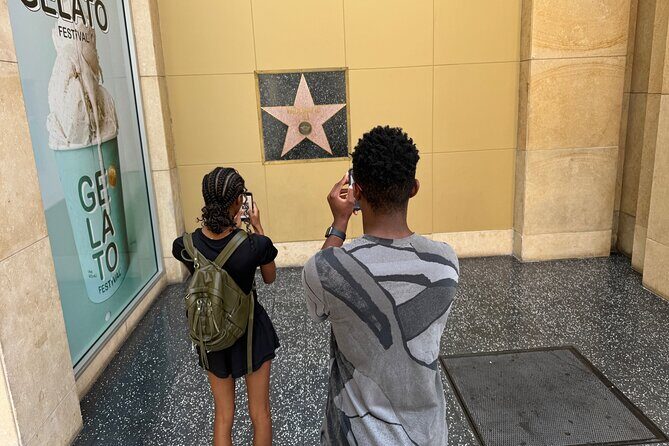 Hollywood Guided Walking Tour - A Walk Through Hollywood’s Landmarks