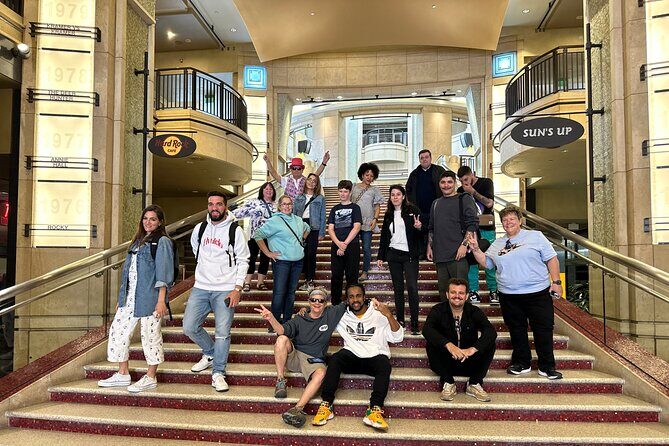 Hollywood Guided Walking Tour - Who Is This Tour Best For?