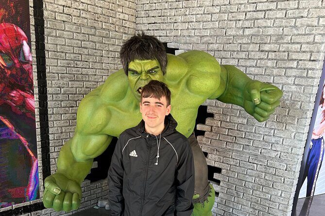 Hollywood Guided Walking Tour - Frequently Asked Questions