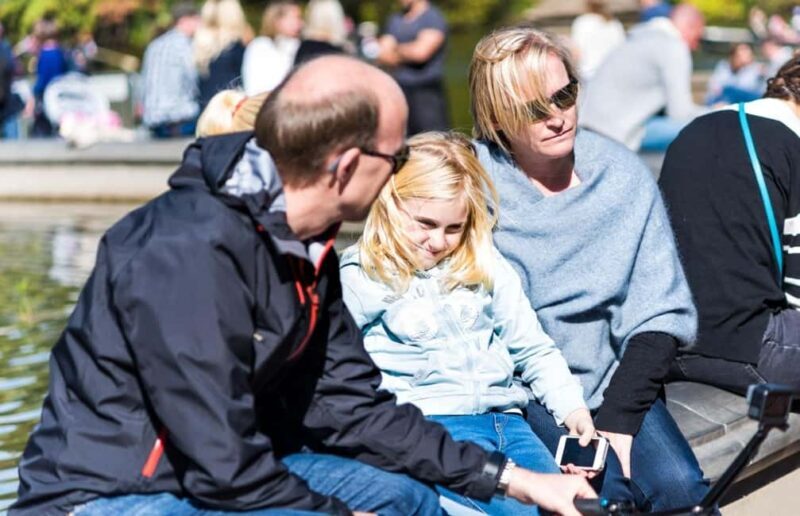 Hollywood in Central Park: Celebrity Hotspots Rickshaw Tour - Who Would Enjoy This Tour?