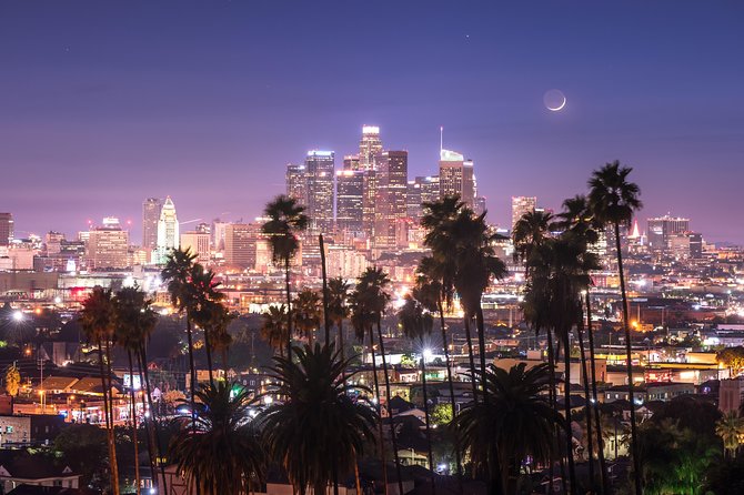 Hollywood Night Tour With Griffith Observatory - Frequently Asked Questions